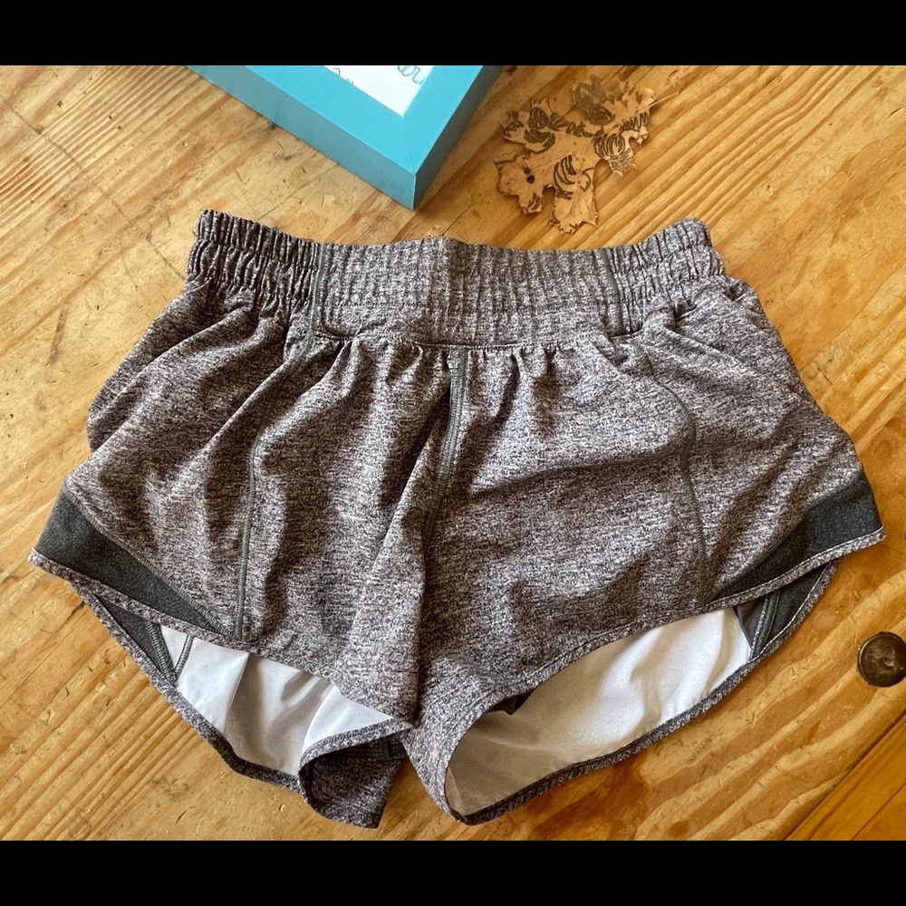 Running shorts 🩳